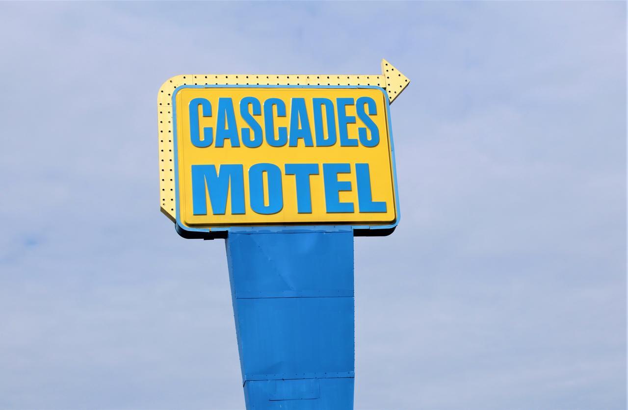 Cascades Motel - تشاتانوغا المظهر الخارجي الصورة